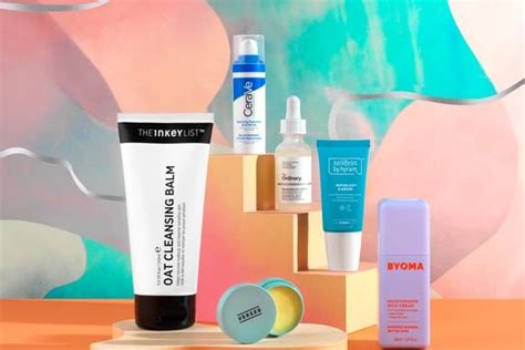 what are the best cheap skin care products